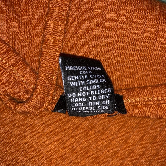 🌺Rue 21 Ribbed Tank Top - Picture 4 of 6